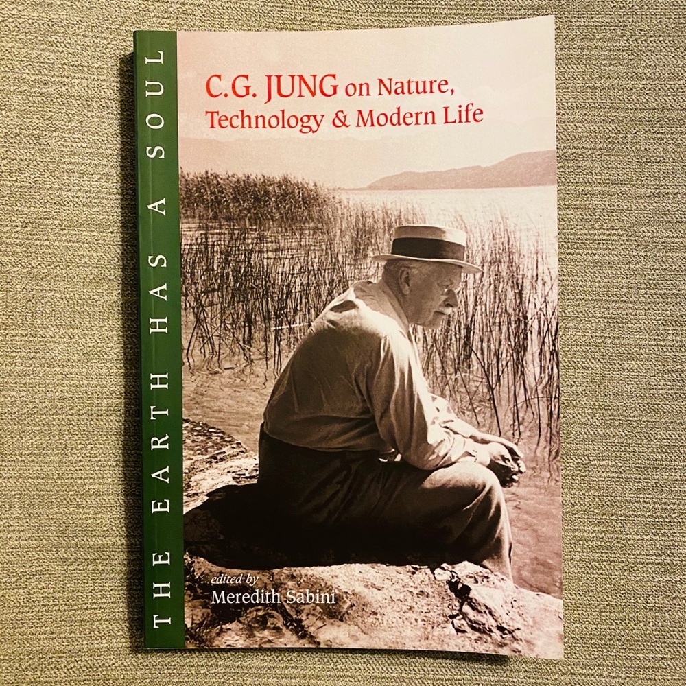 📚NEW Book on C.G. Jung